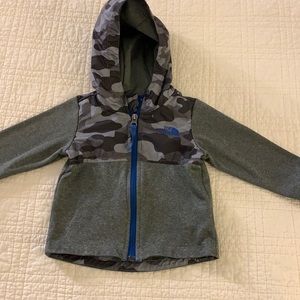 The north face jacket